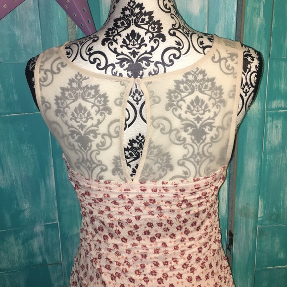 HOST PICK 🔥 NWOT🎉 Free People floral print dress - Picture 8 of 8
